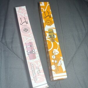 Yara Women's Eau de Parfum - Pink and Orange